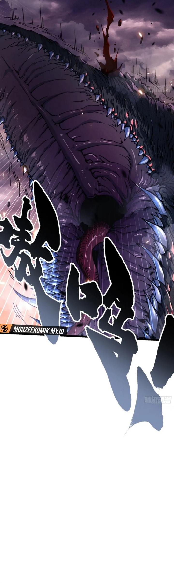 Ultimate Martial Evolution: Begin by Awakening the King of Monsters Chapter 26 Gambar 31