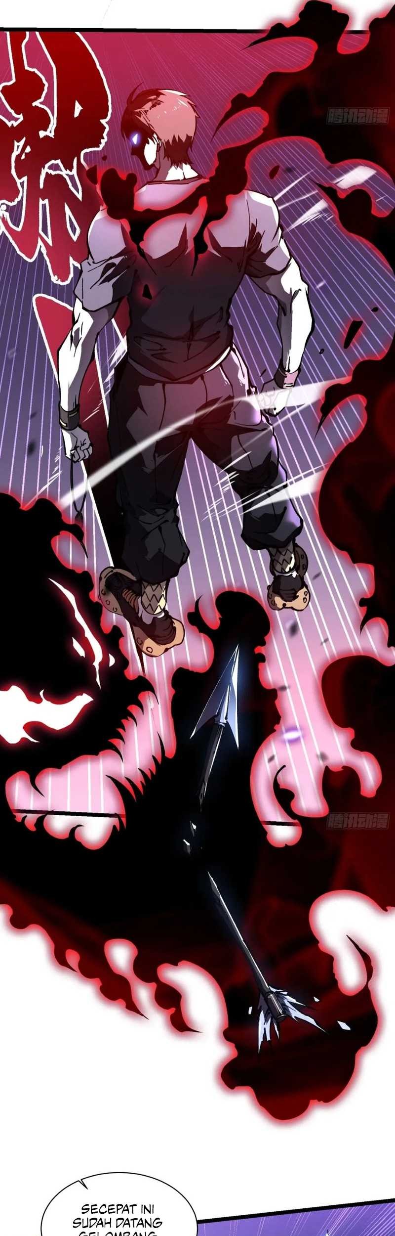 Ultimate Martial Evolution: Begin by Awakening the King of Monsters Chapter 33 Gambar 24