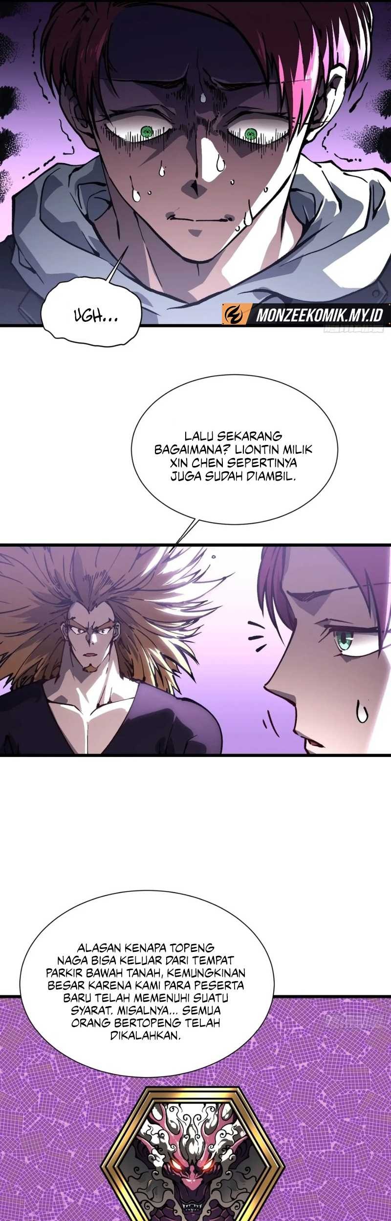 Ultimate Martial Evolution: Begin by Awakening the King of Monsters Chapter 36 Gambar 25