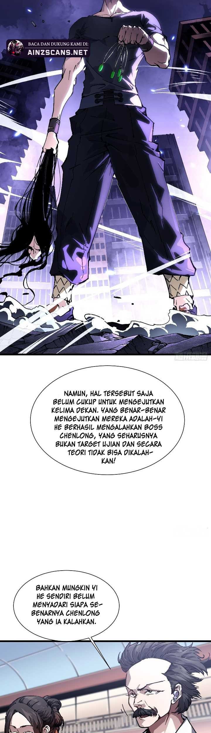 Ultimate Martial Evolution: Begin by Awakening the King of Monsters Chapter 43 Gambar 26