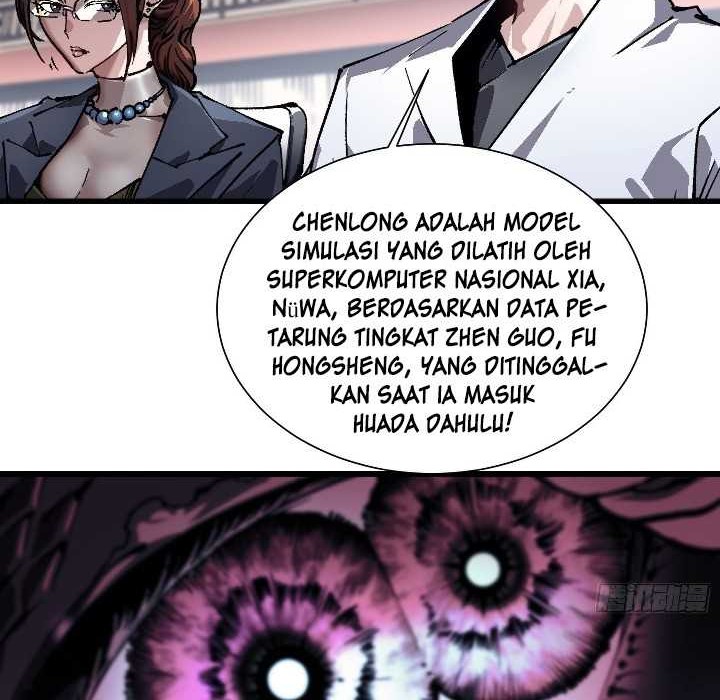 Ultimate Martial Evolution: Begin by Awakening the King of Monsters Chapter 43 Gambar 27