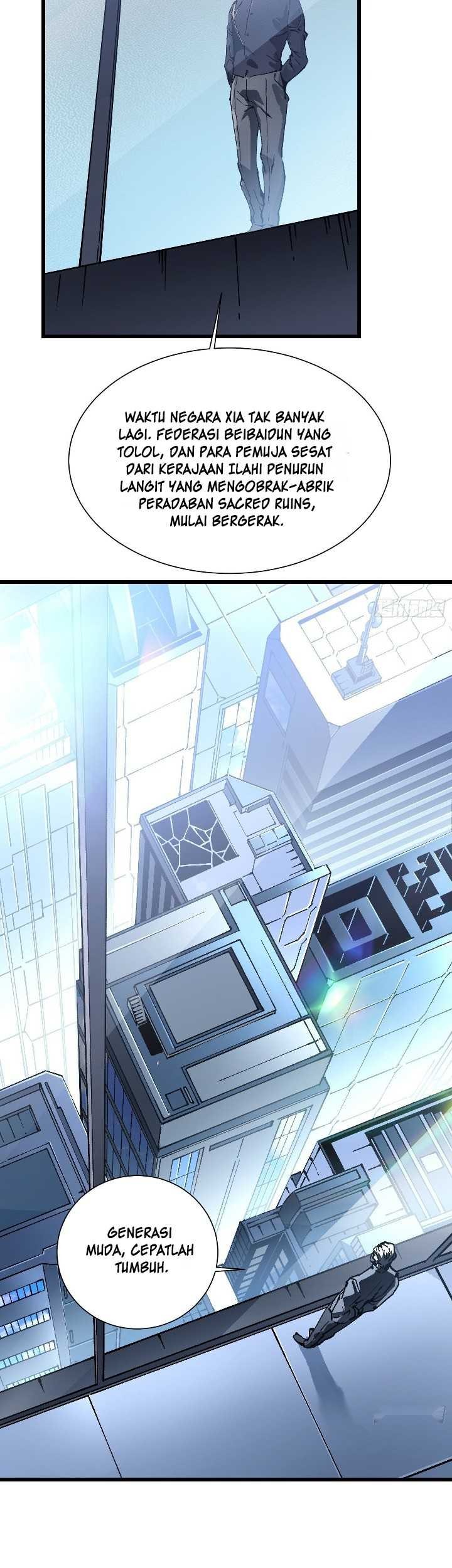 Ultimate Martial Evolution: Begin by Awakening the King of Monsters Chapter 44 Gambar 24