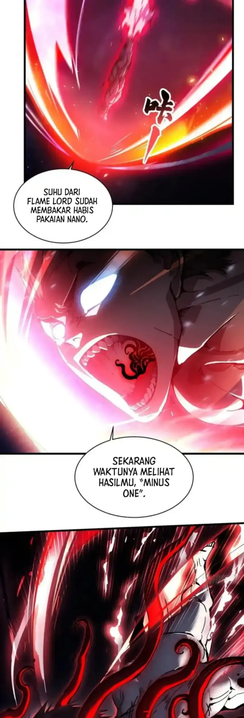 Ultimate Martial Evolution: Begin by Awakening the King of Monsters Chapter 85 Gambar 23