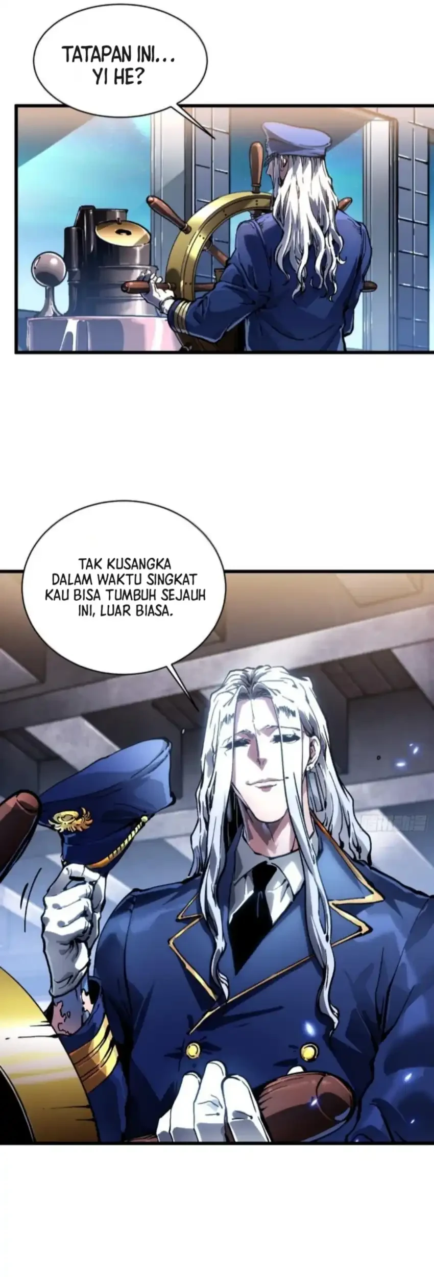 Ultimate Martial Evolution: Begin by Awakening the King of Monsters Chapter 86 Gambar 21