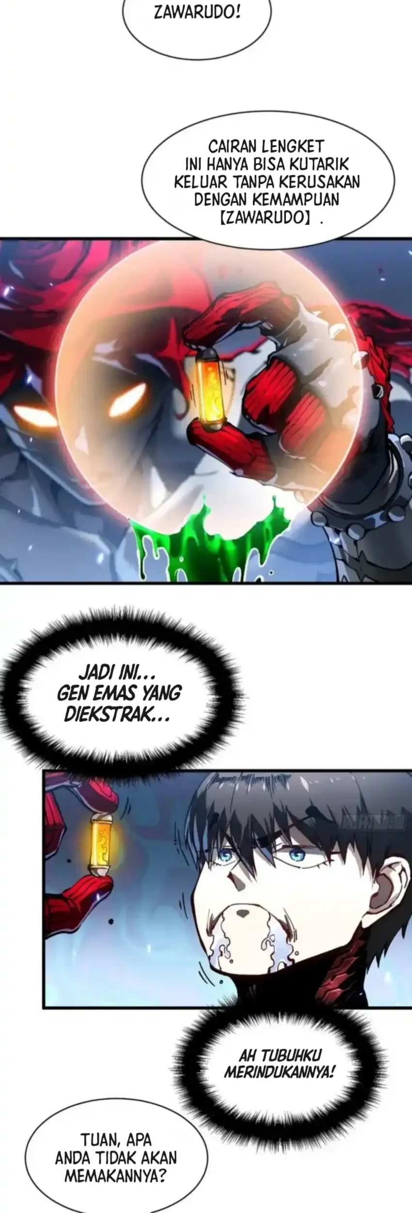 Ultimate Martial Evolution: Begin by Awakening the King of Monsters Chapter 87 Gambar 19