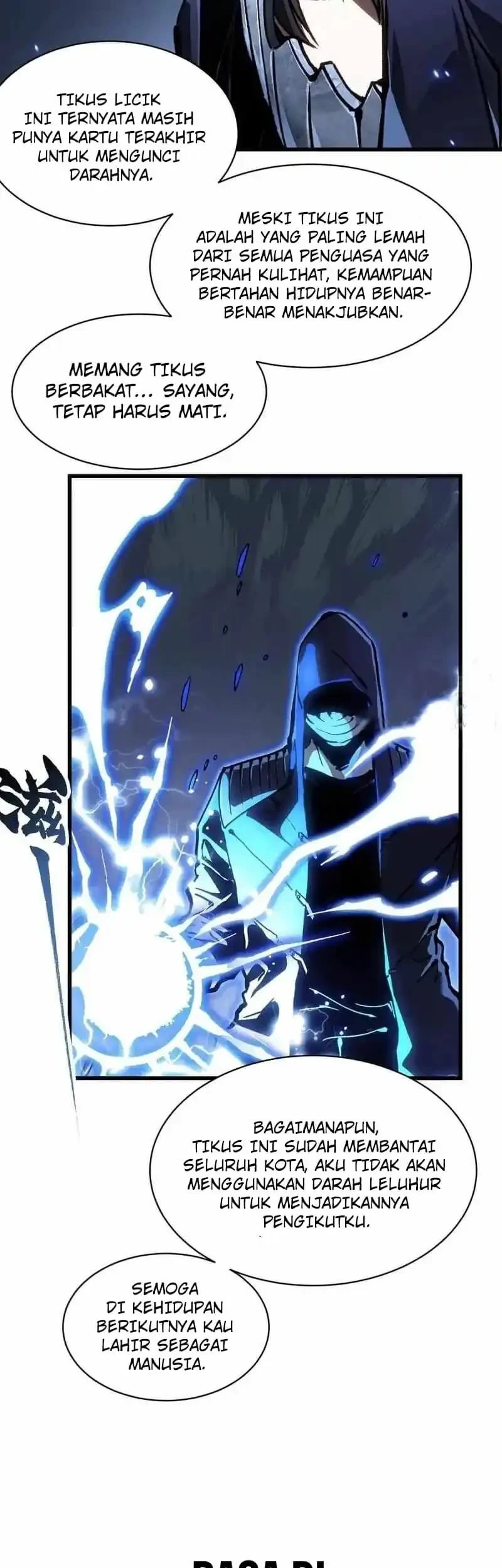 Ultimate Martial Evolution: Begin by Awakening the King of Monsters Chapter 91 Gambar 19
