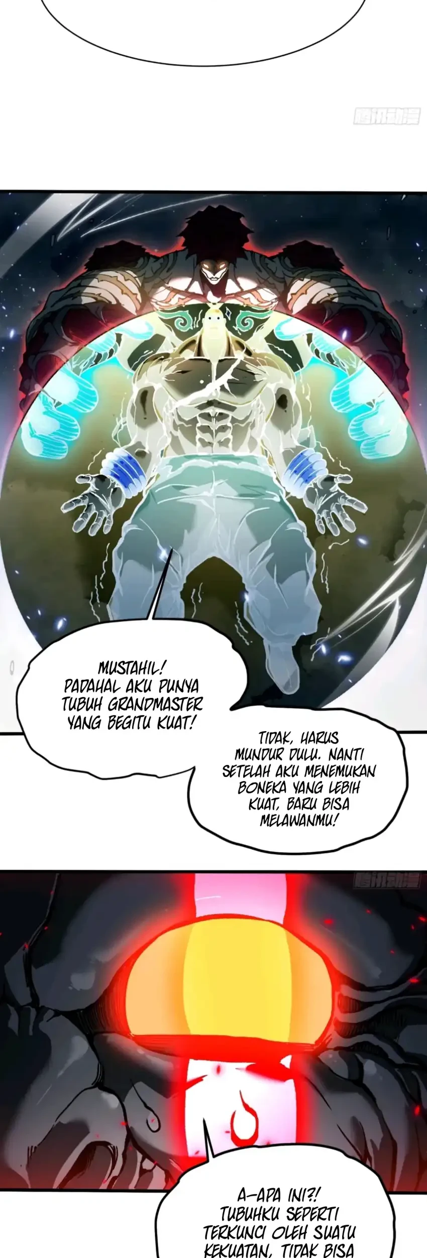 Ultimate Martial Evolution: Begin by Awakening the King of Monsters Chapter 94 Gambar 22