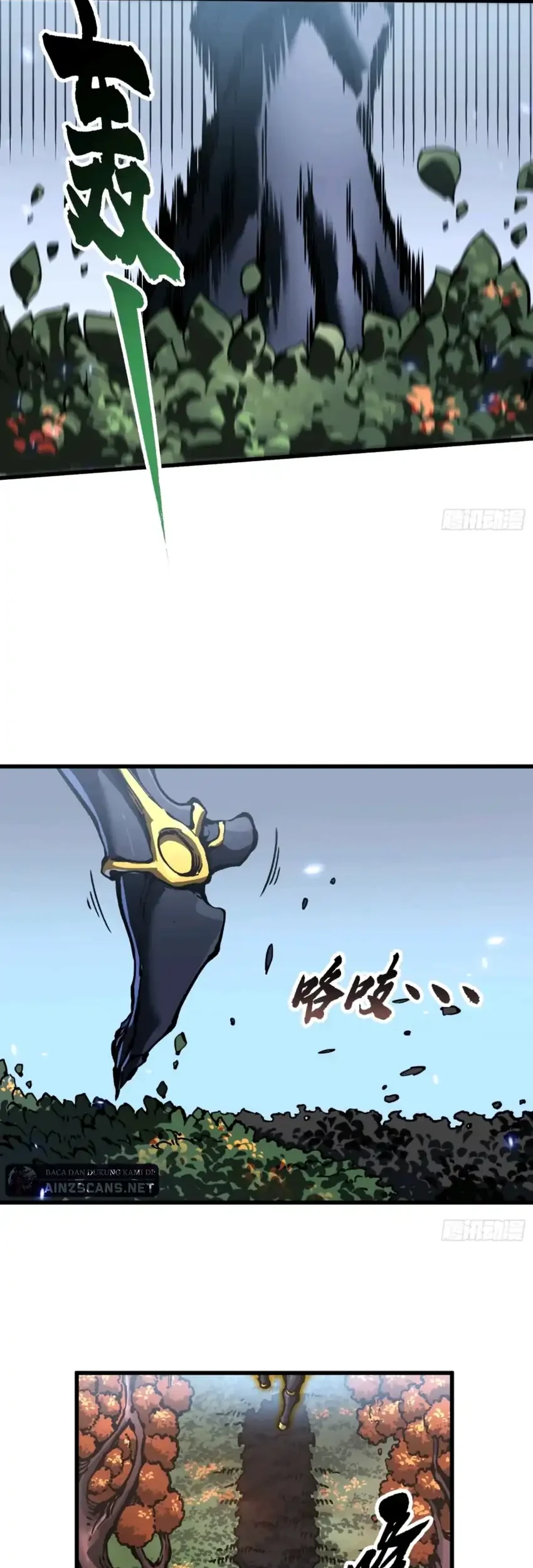 Ultimate Martial Evolution: Begin by Awakening the King of Monsters Chapter 95 Gambar 20