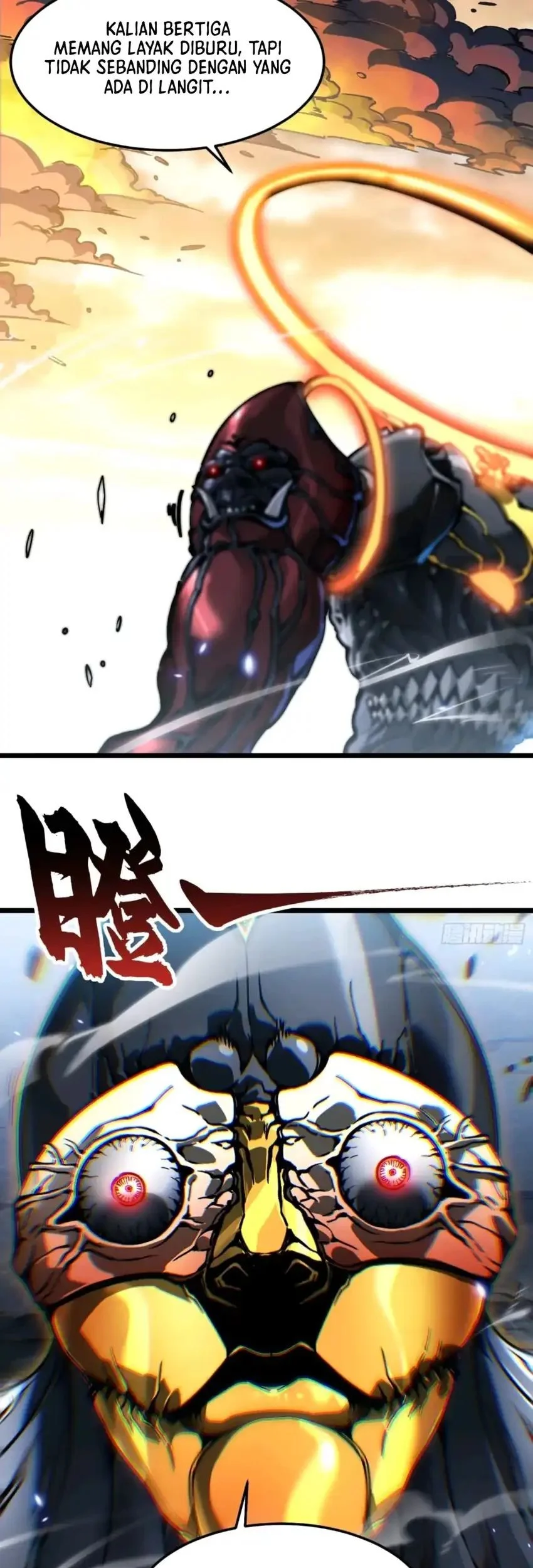 Ultimate Martial Evolution: Begin by Awakening the King of Monsters Chapter 97 Gambar 19