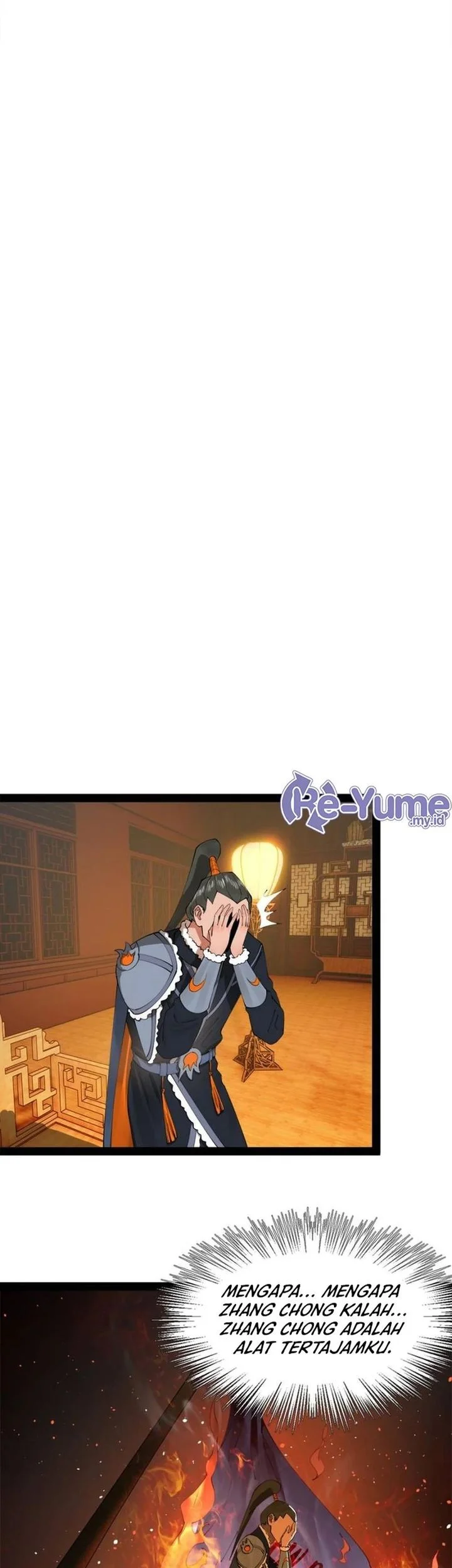 Ultimate Son-in-law Chapter 176 Gambar 16