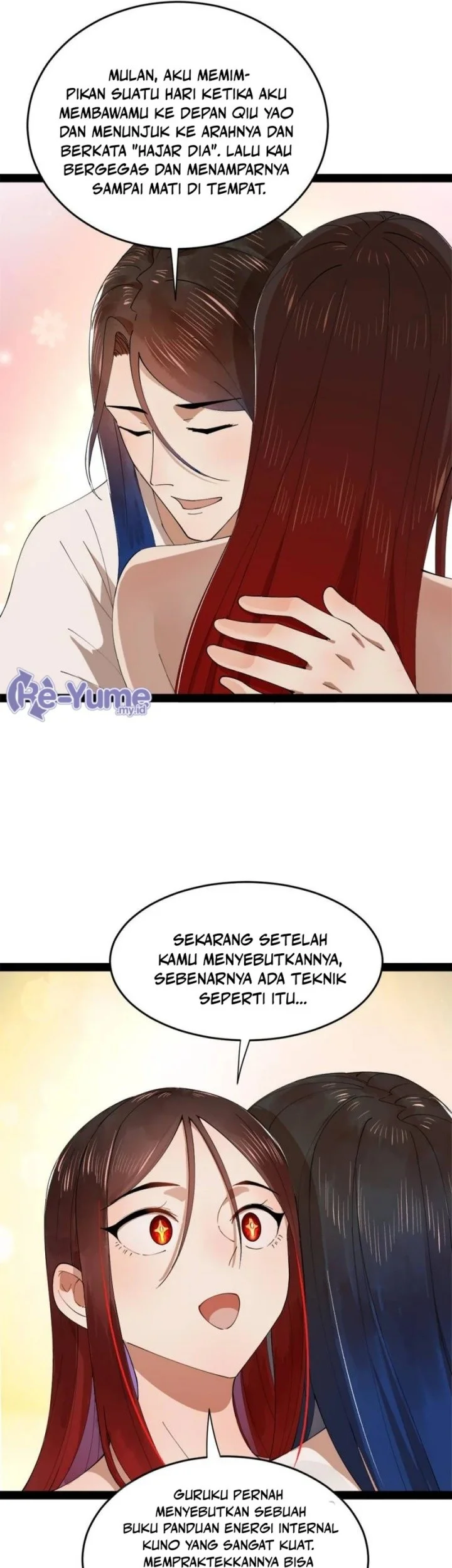 Ultimate Son-in-law Chapter 181 Gambar 21