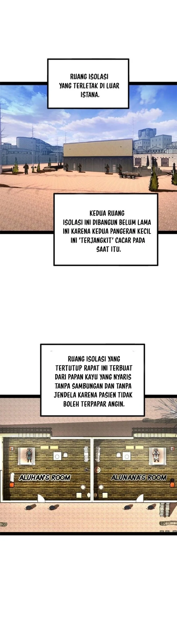 Ultimate Son-in-law Chapter 209 Gambar 18