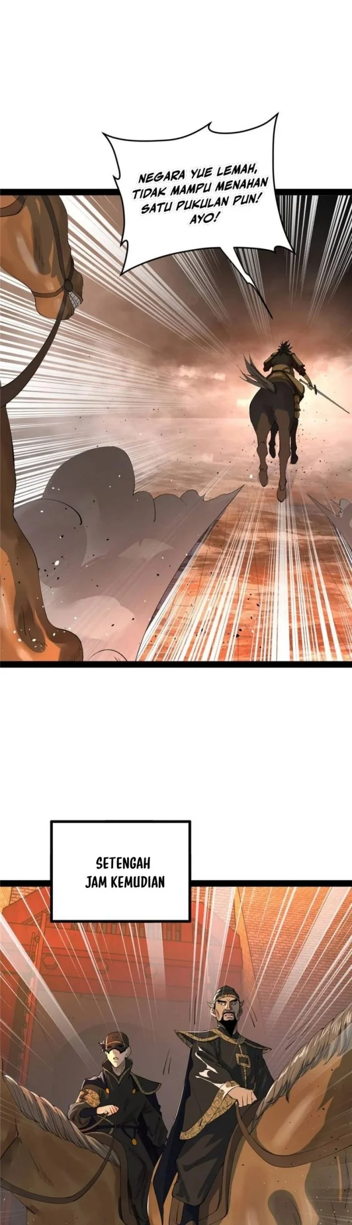 Ultimate Son-in-law Chapter 247 Gambar 20