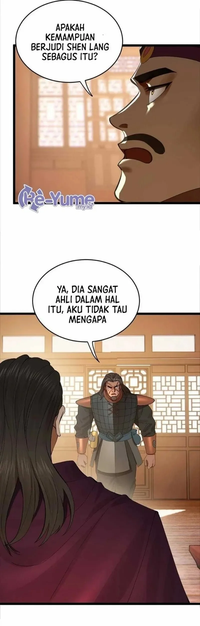 Ultimate Son-in-law Chapter 25 Gambar 47