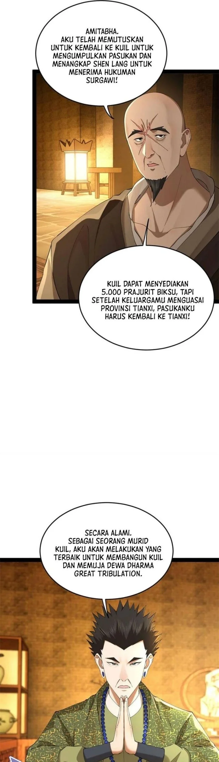 Ultimate Son-in-law Chapter 260 Gambar 22