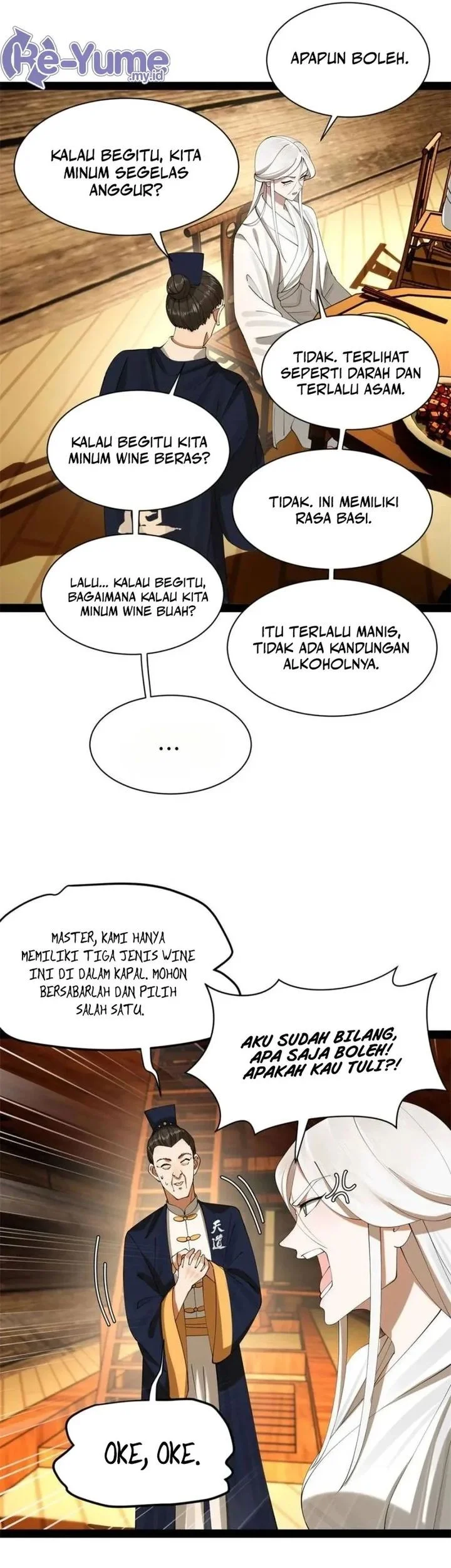 Ultimate Son-in-law Chapter 272 Gambar 23