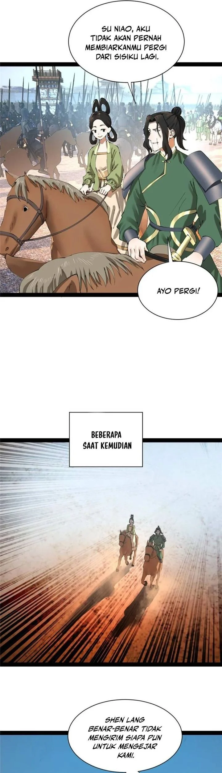 Ultimate Son-in-law Chapter 283 Gambar 23