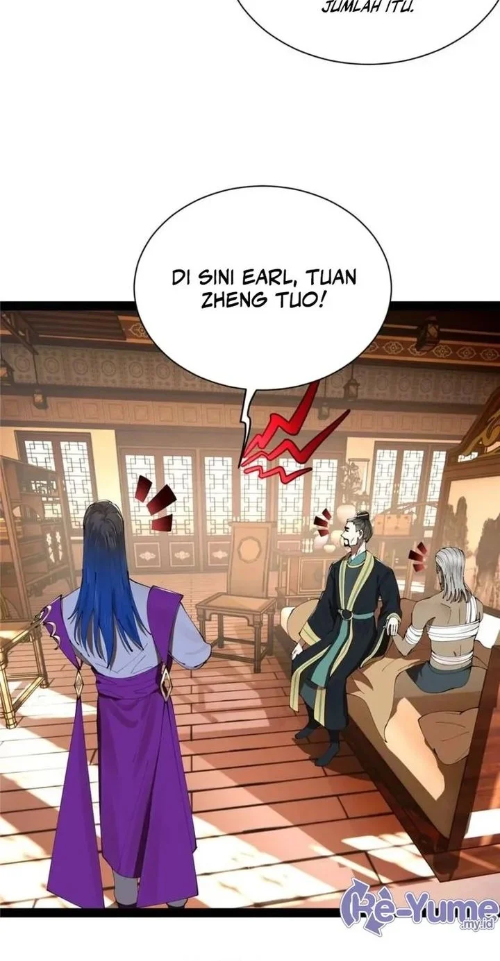 Ultimate Son-in-law Chapter 285 Gambar 22