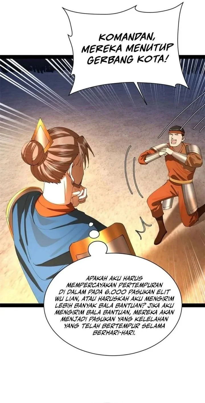 Ultimate Son-in-law Chapter 288 Gambar 21