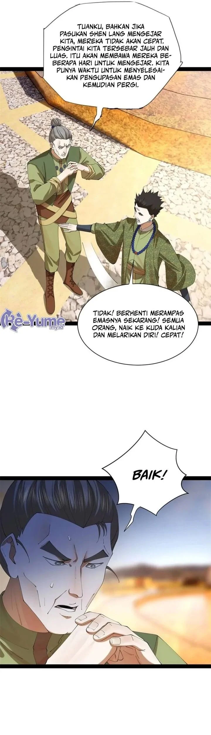 Ultimate Son-in-law Chapter 292 Gambar 23