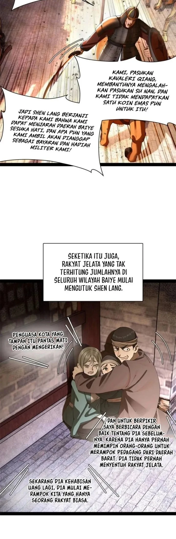 Ultimate Son-in-law Chapter 296 Gambar 18