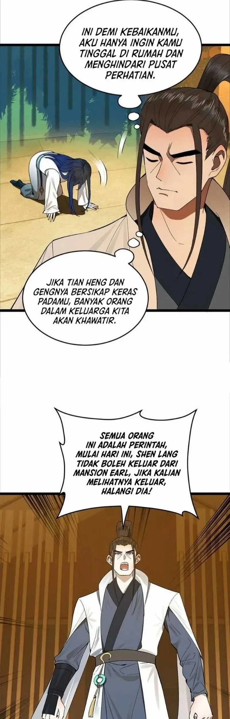 Ultimate Son-in-law Chapter 30 Gambar 13