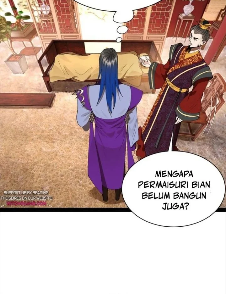 Ultimate Son-in-law Chapter 313 Gambar 22