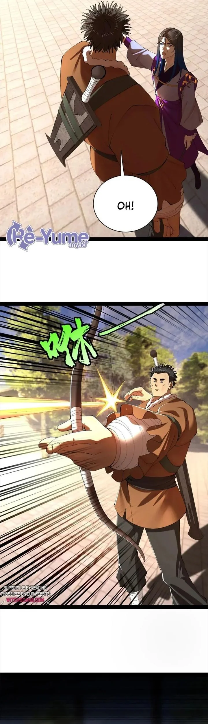 Ultimate Son-in-law Chapter 318 Gambar 23