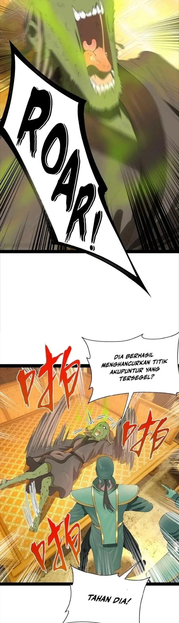 Ultimate Son-in-law Chapter 339 Gambar 21