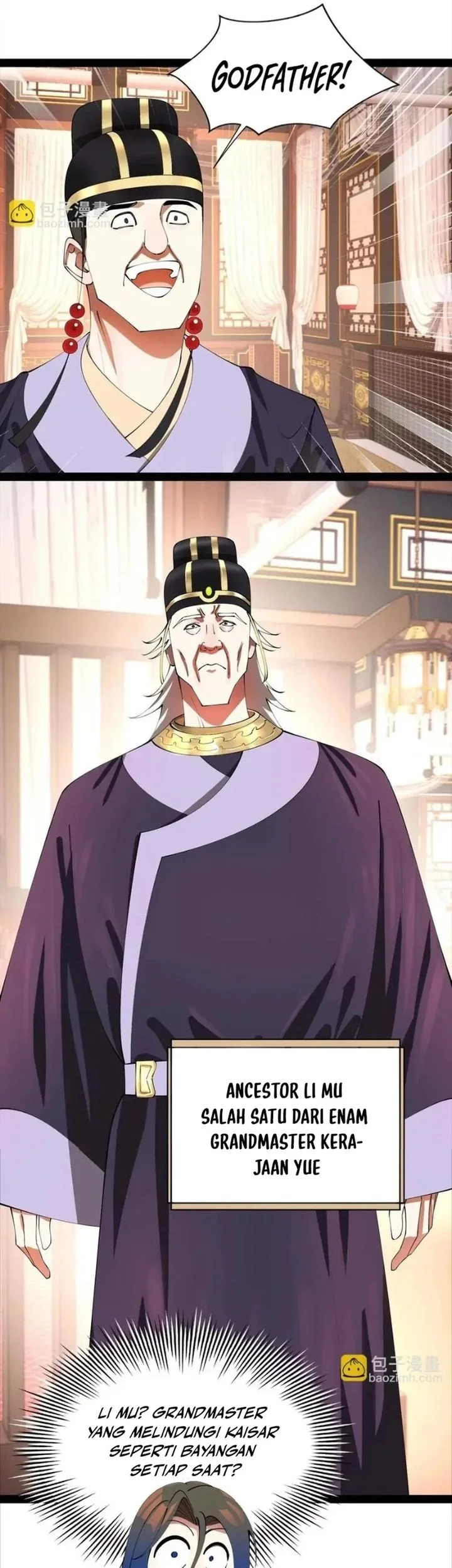 Ultimate Son-in-law Chapter 340 Gambar 23