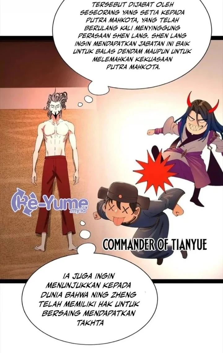 Ultimate Son-in-law Chapter 341 Gambar 20