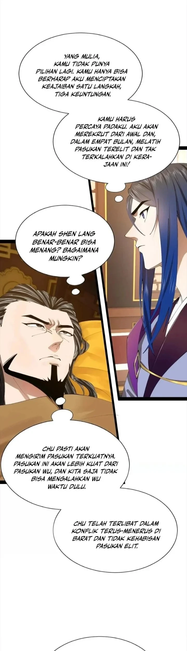 Ultimate Son-in-law Chapter 341 Gambar 21
