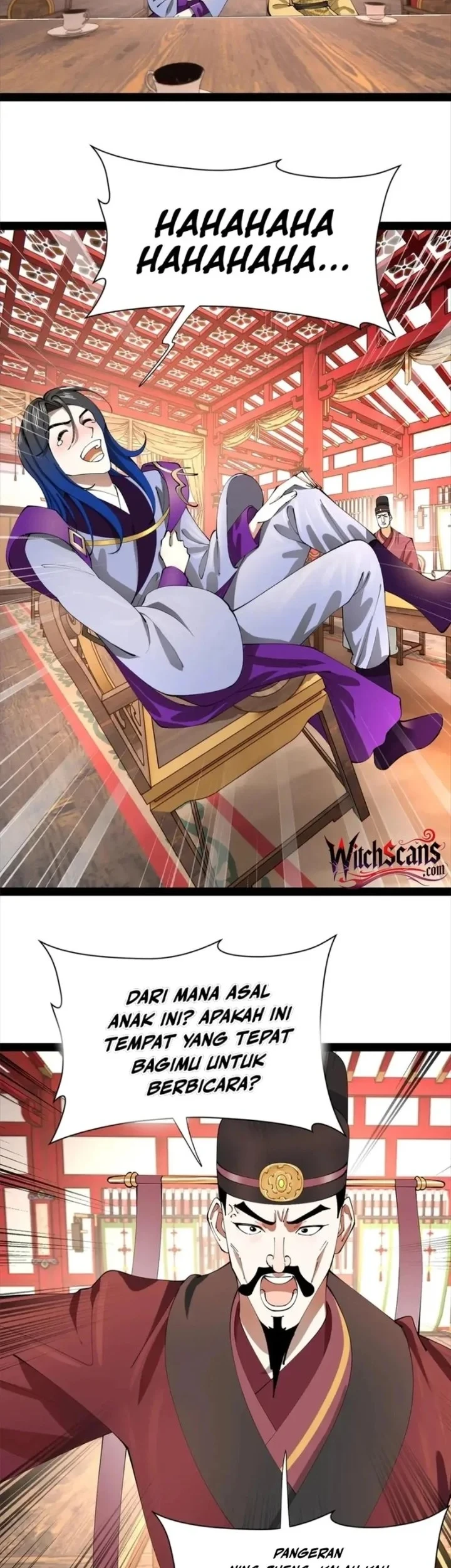 Ultimate Son-in-law Chapter 342 Gambar 18