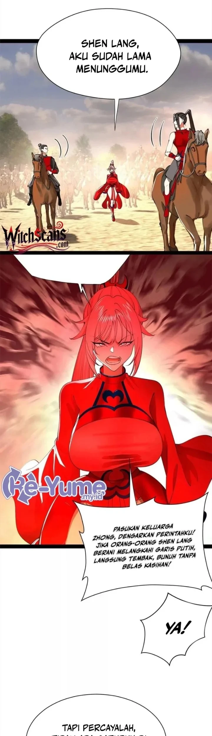 Ultimate Son-in-law Chapter 344 Gambar 18
