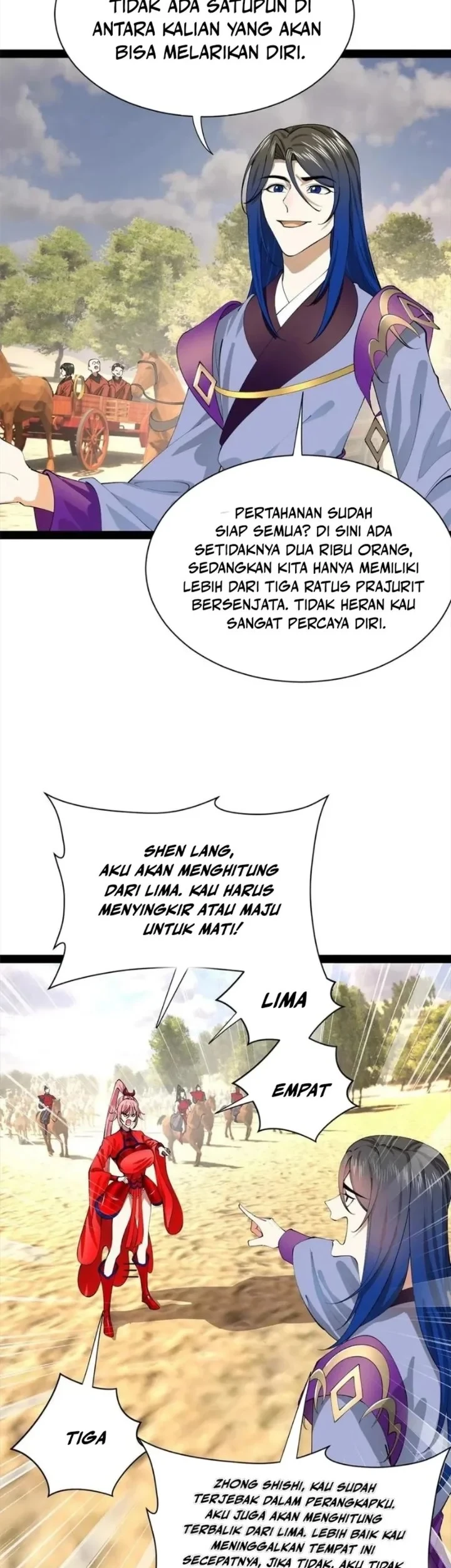 Ultimate Son-in-law Chapter 344 Gambar 19