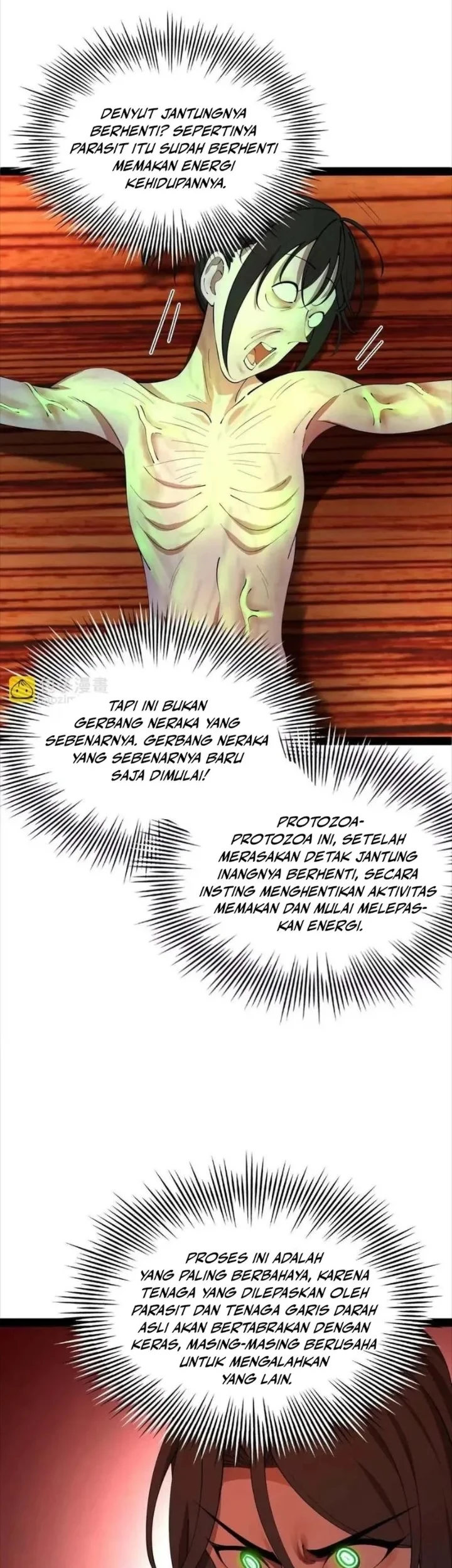 Ultimate Son-in-law Chapter 346 Gambar 19