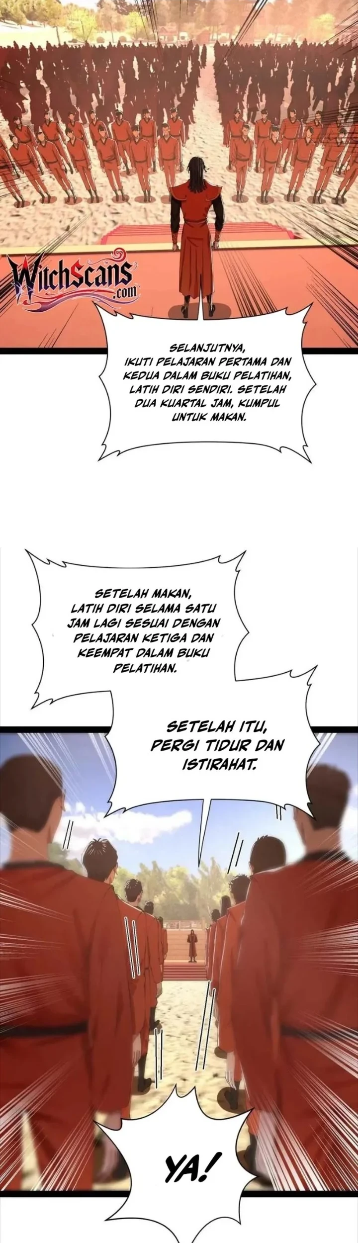 Ultimate Son-in-law Chapter 347 Gambar 18