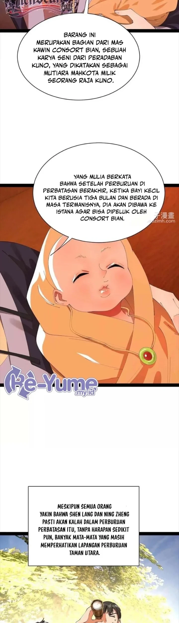 Ultimate Son-in-law Chapter 348 Gambar 18