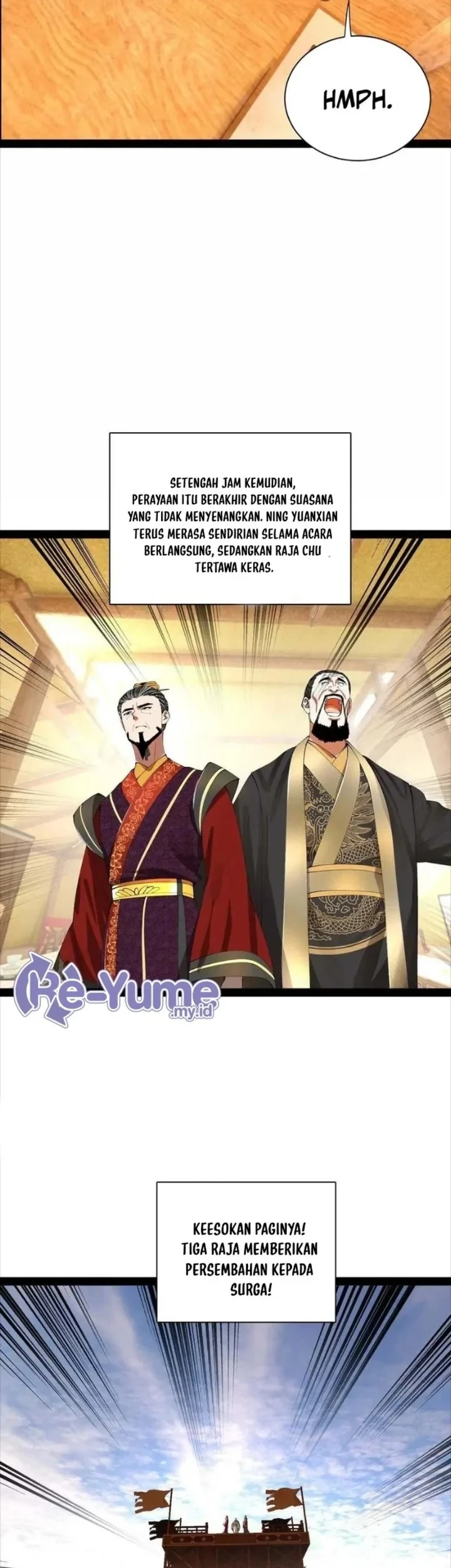 Ultimate Son-in-law Chapter 350 Gambar 18