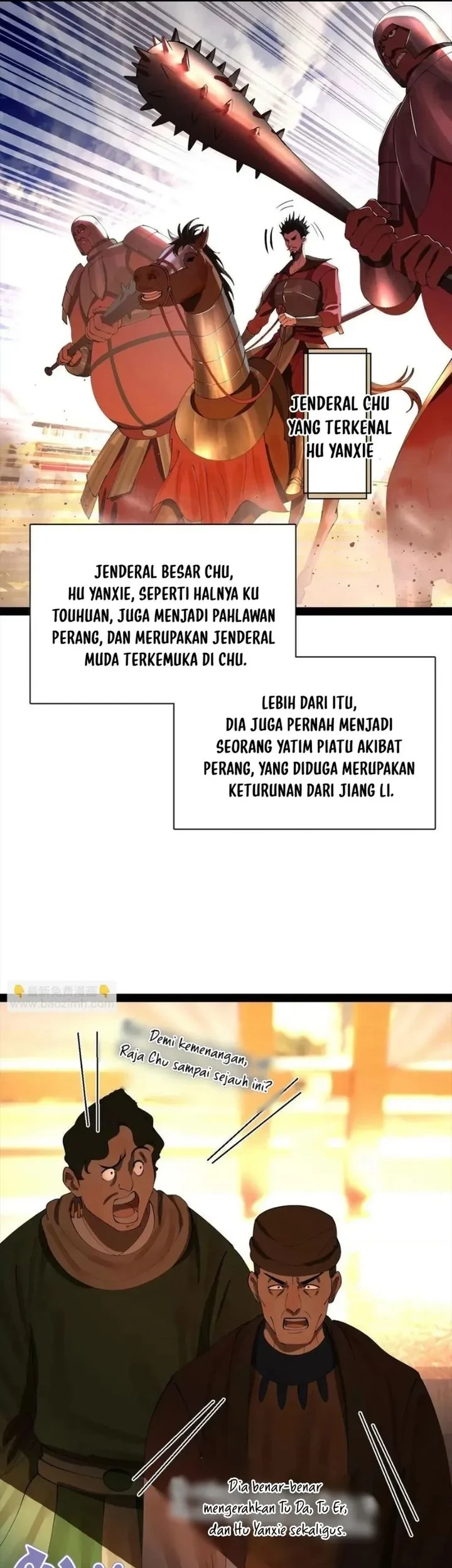 Ultimate Son-in-law Chapter 353 Gambar 23