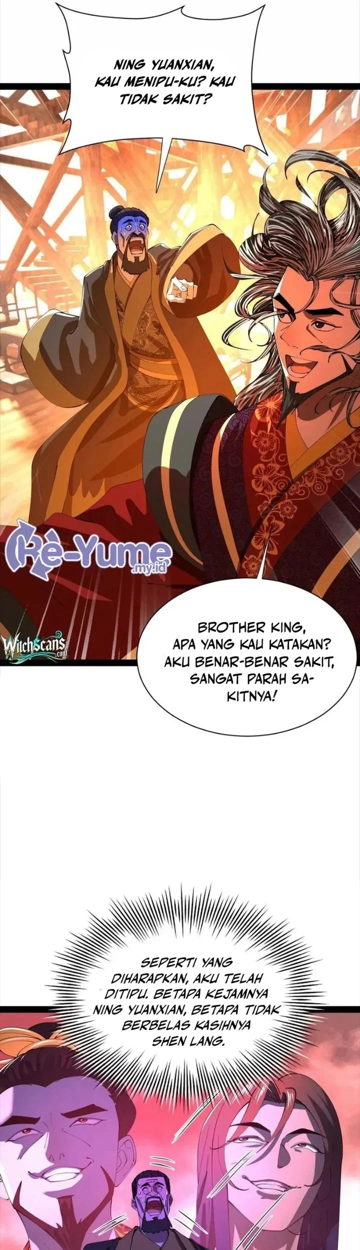 Ultimate Son-in-law Chapter 355 Gambar 23