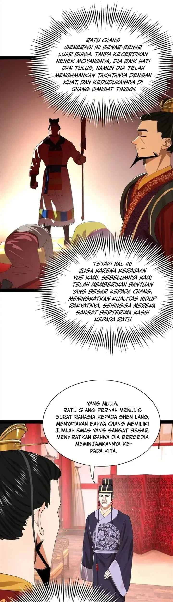 Ultimate Son-in-law Chapter 358 Gambar 23