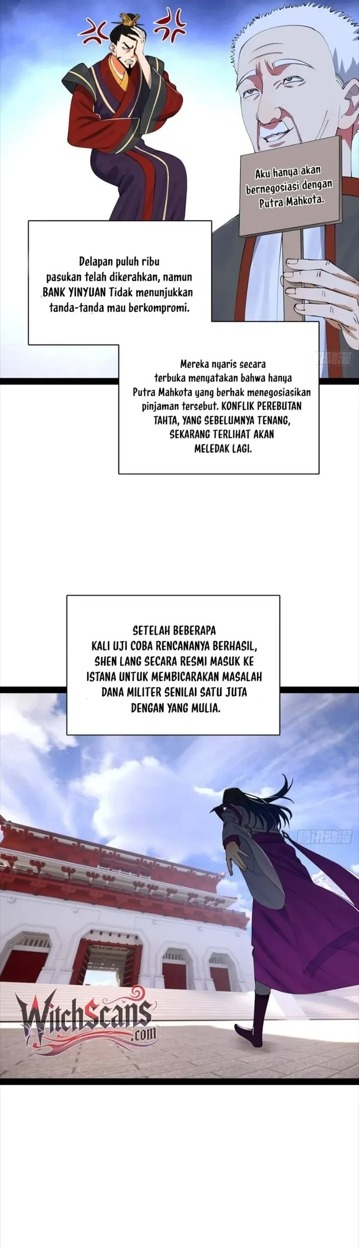 Ultimate Son-in-law Chapter 359 Gambar 23