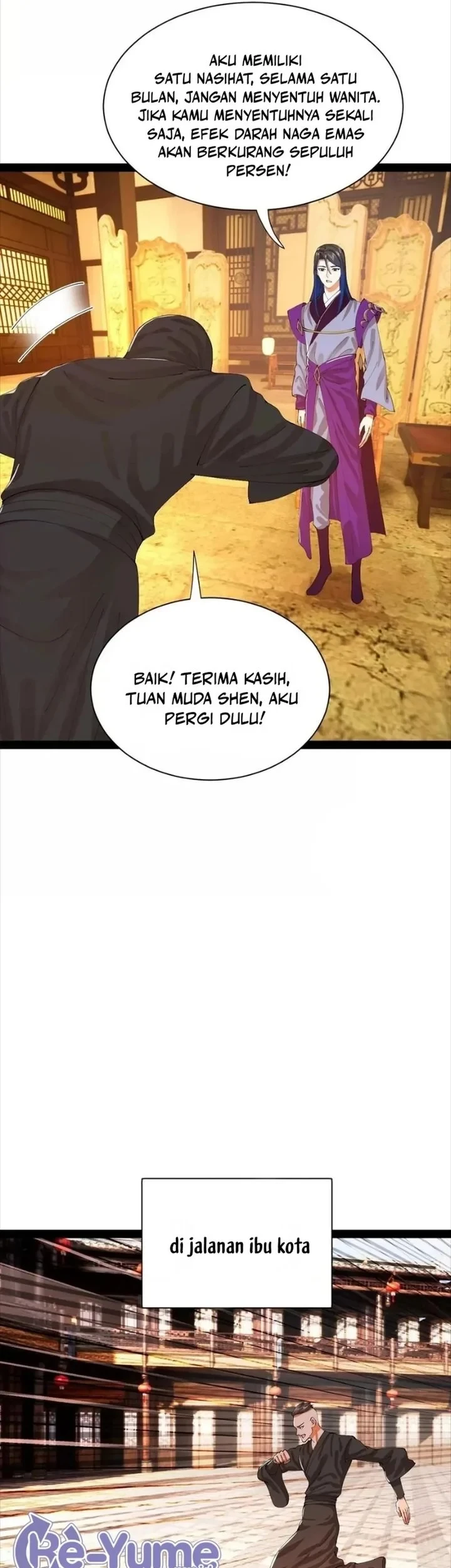 Ultimate Son-in-law Chapter 364 Gambar 23