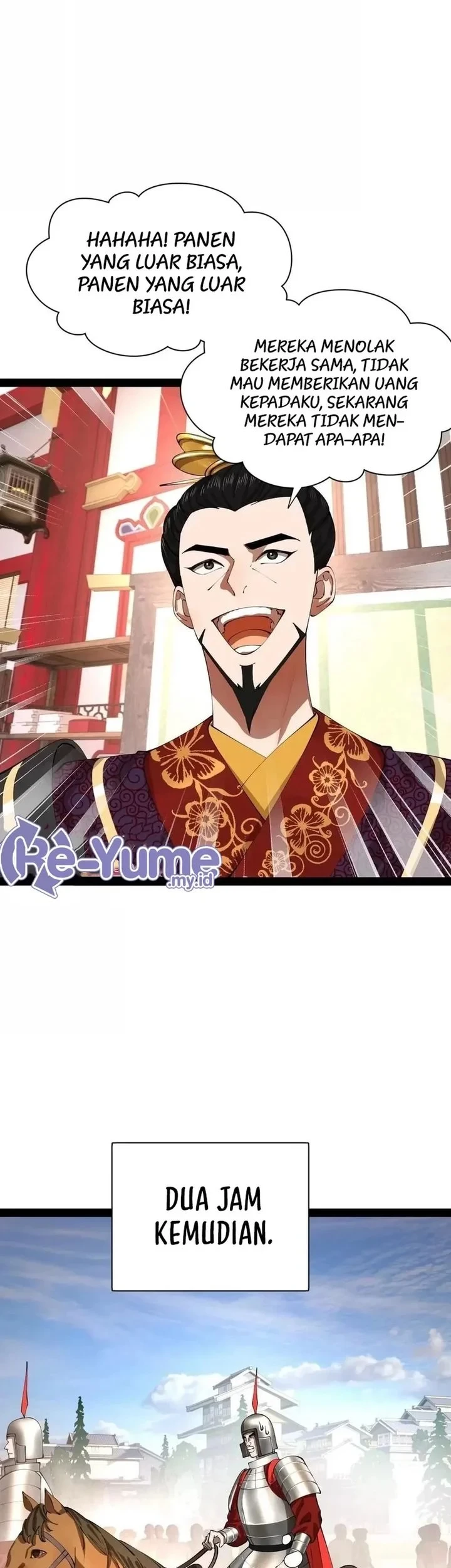Ultimate Son-in-law Chapter 365 Gambar 23