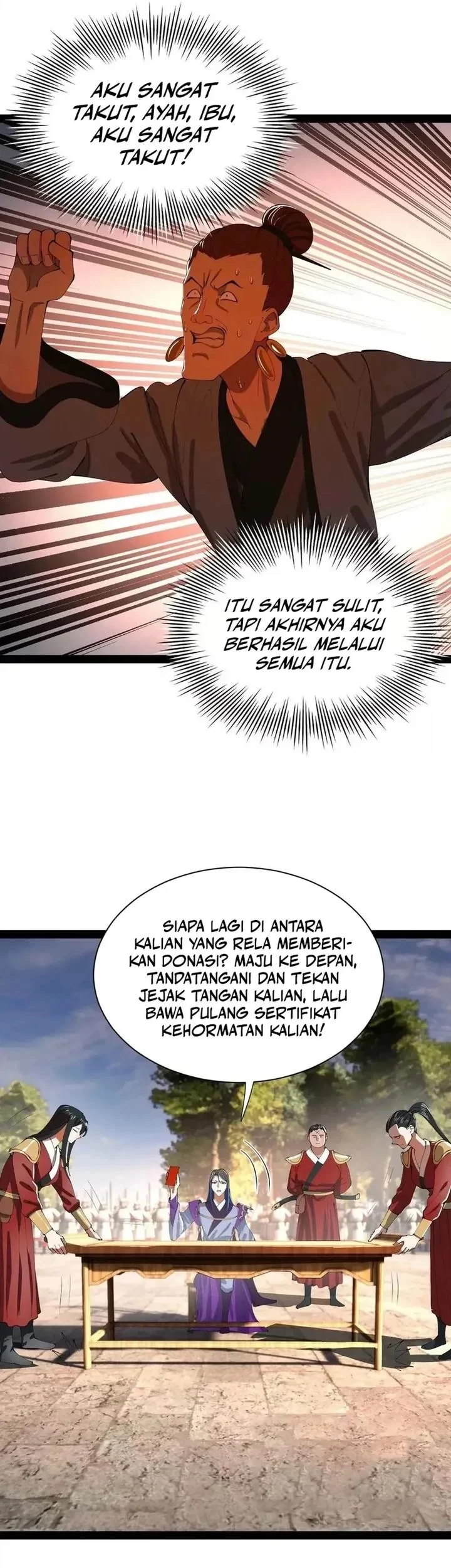 Ultimate Son-in-law Chapter 371 Gambar 23