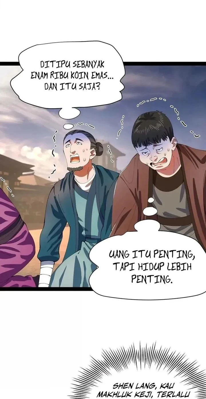 Ultimate Son-in-law Chapter 371 Gambar 24