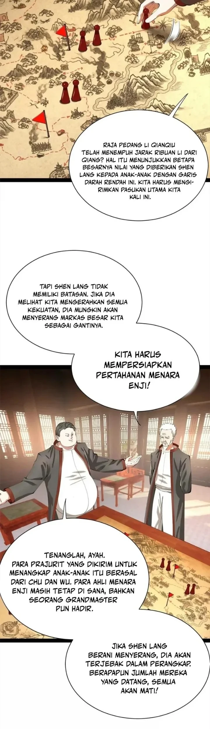 Ultimate Son-in-law Chapter 374 Gambar 20