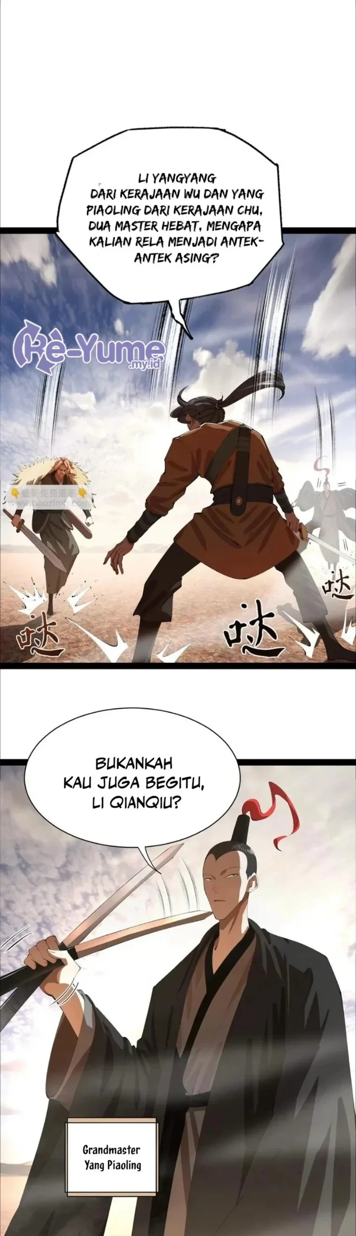 Ultimate Son-in-law Chapter 376 Gambar 18