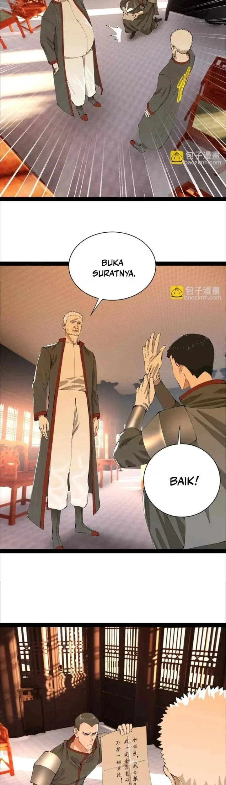Ultimate Son-in-law Chapter 377 Gambar 19